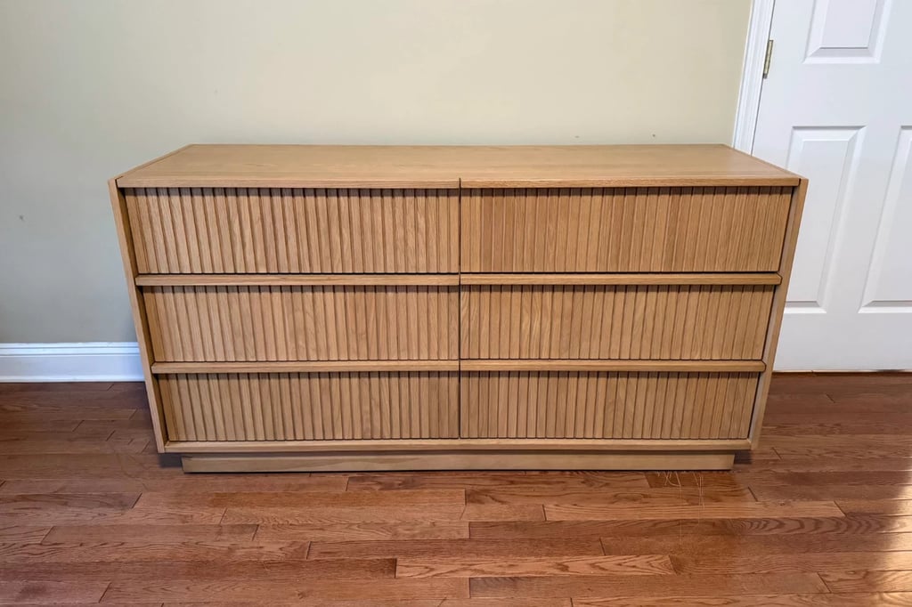 Best Dresser From Article