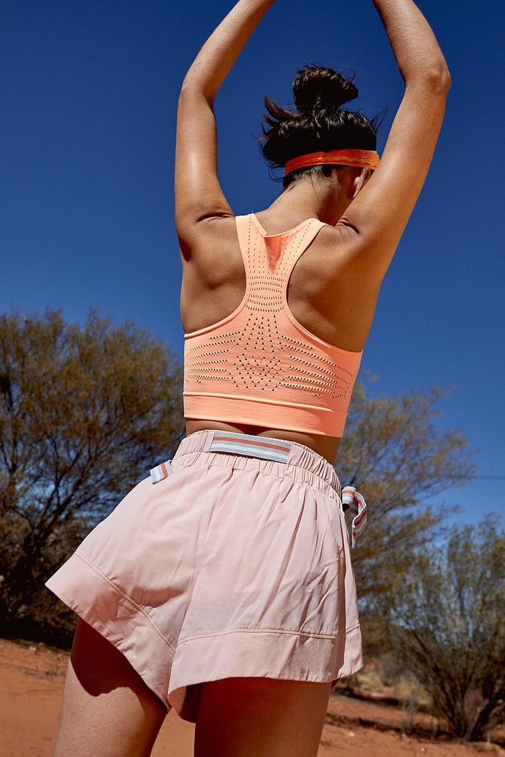 FP Movement Reel It in Short Running Shorts For Curvy Women