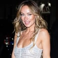 Olivia Wilde Dazzles in a Thong-Baring Naked Dress at the Met Gala Afterparty