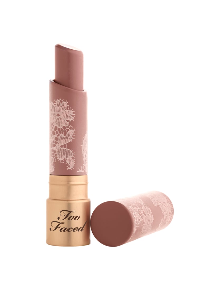 Too Faced Natural Nudes Lipstick in Overexposed