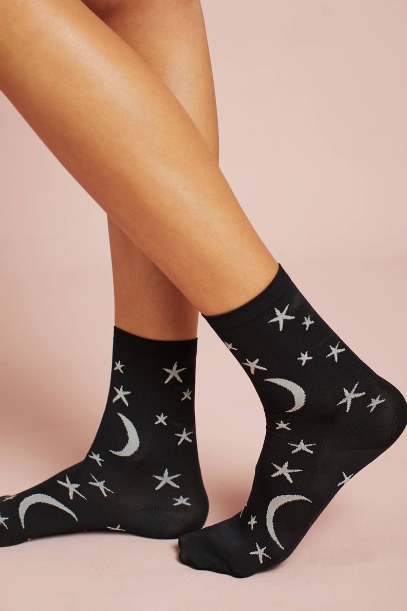 Hansel From Basel Cosmos Crew Socks