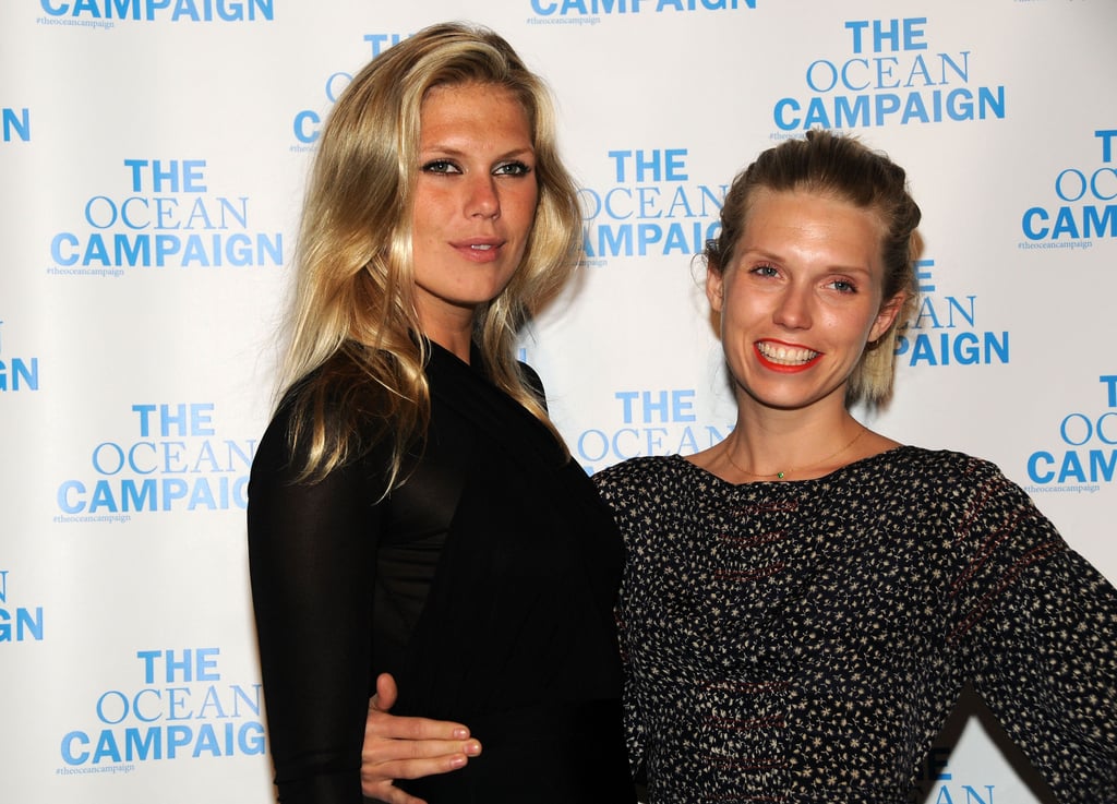 Theodora and Alexandra Richards