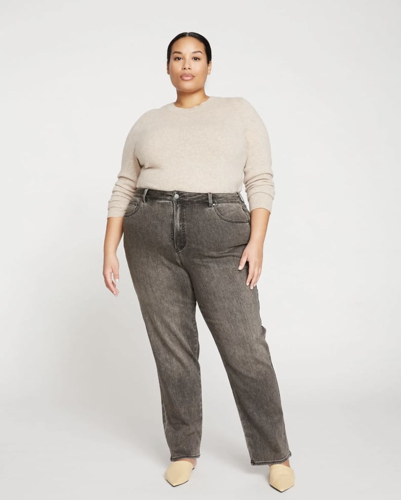 Best Plus-Size Tall Jeans For Women