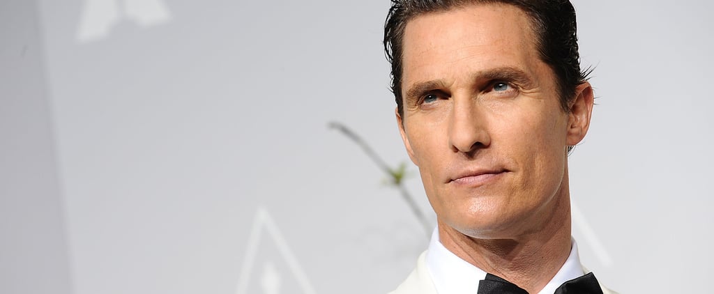Matthew McConaughey's Clothing Line