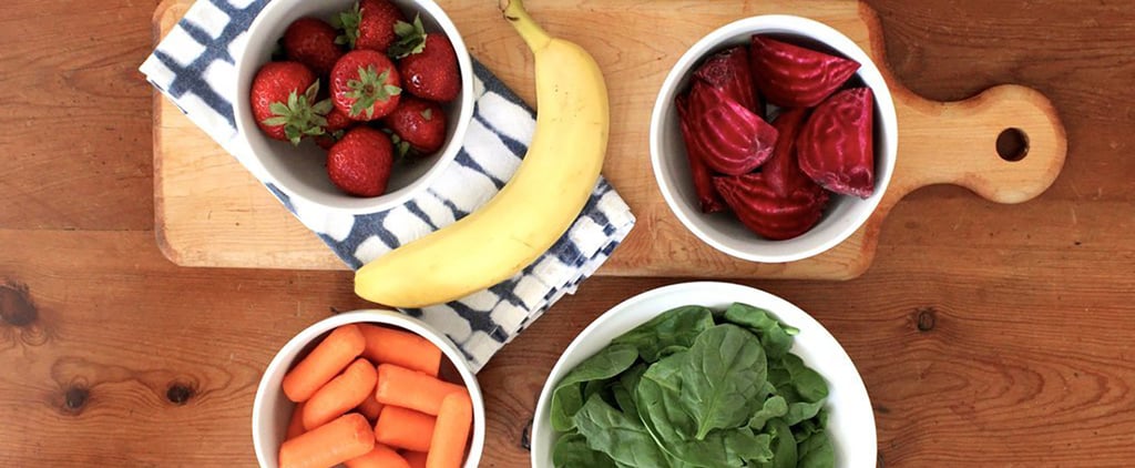 How Much Produce Do I Need to Eat in a Week?