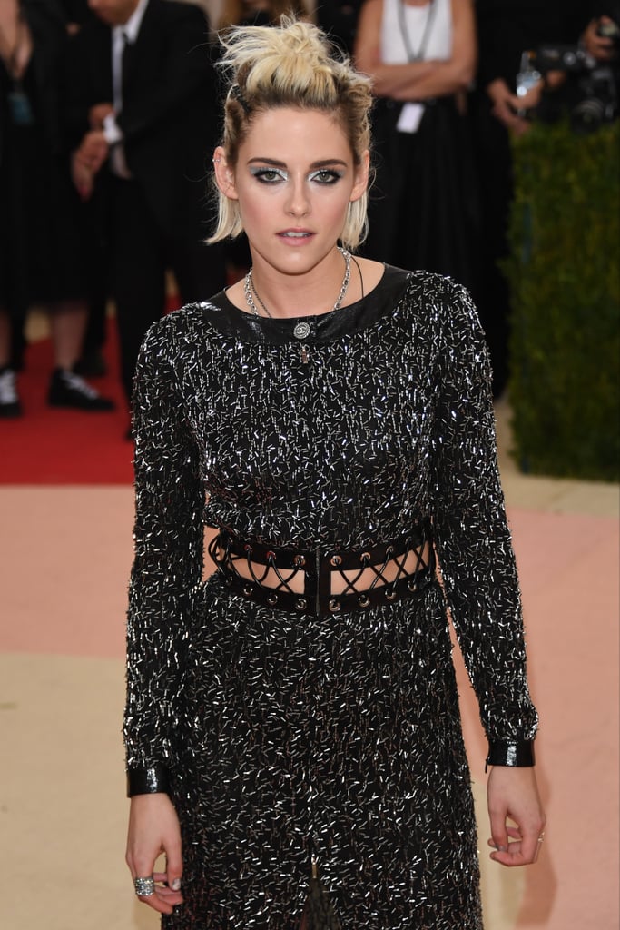 Kristen Stewart at the Met Gala 2016