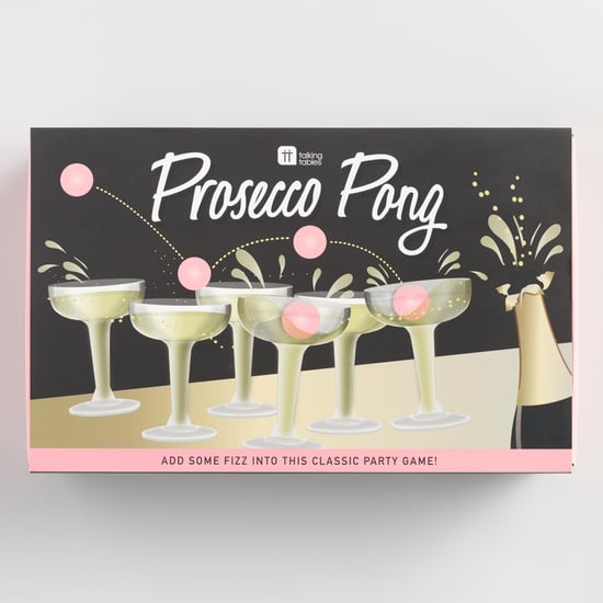 Prosecco Pong Game