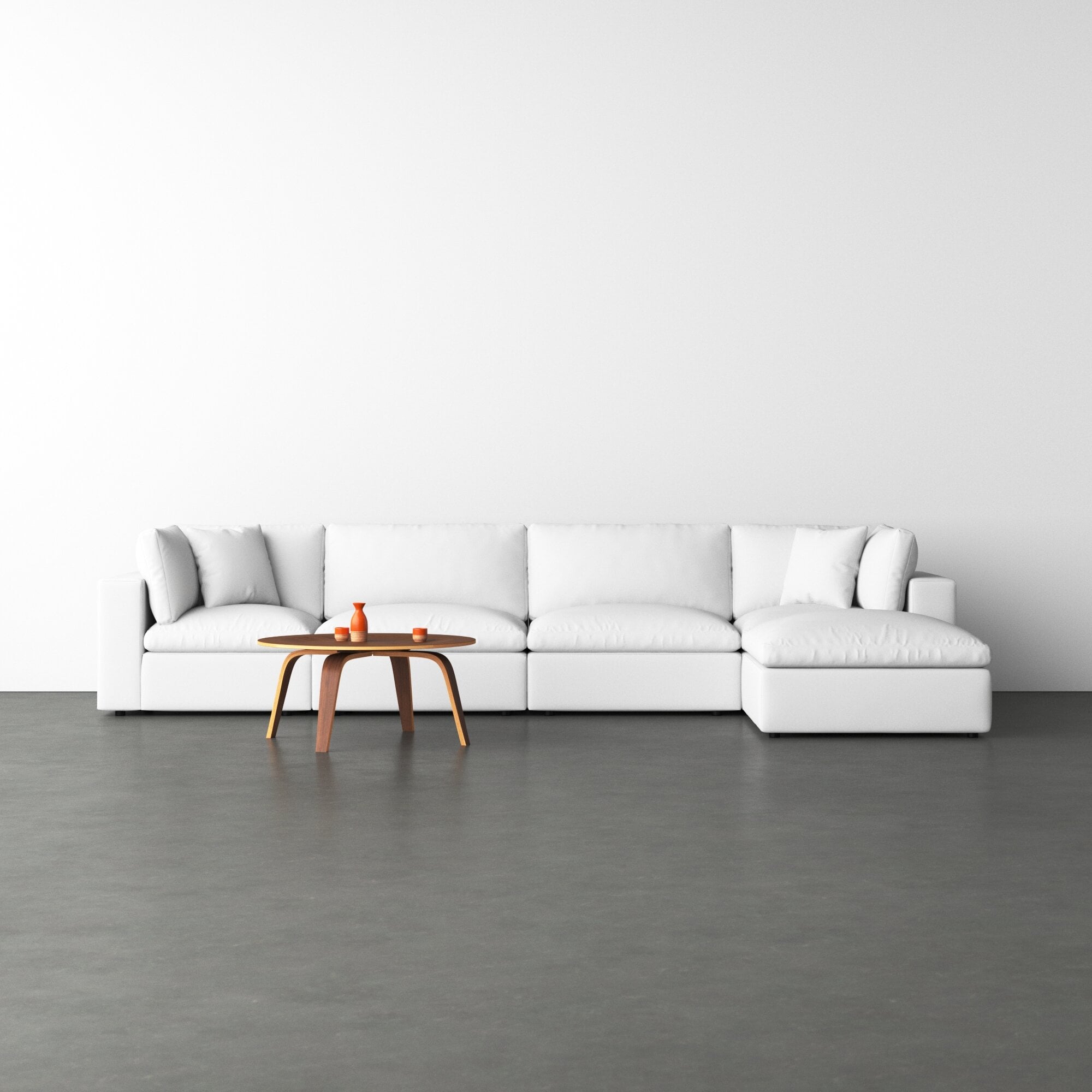 Trevor modular deals sectional