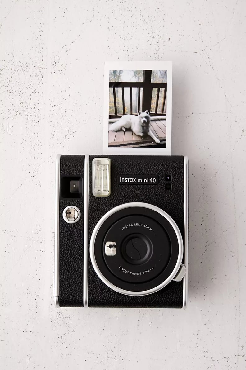 For the Photographer of the Group: Fujifilm Instax Mini 40 Instant Camera