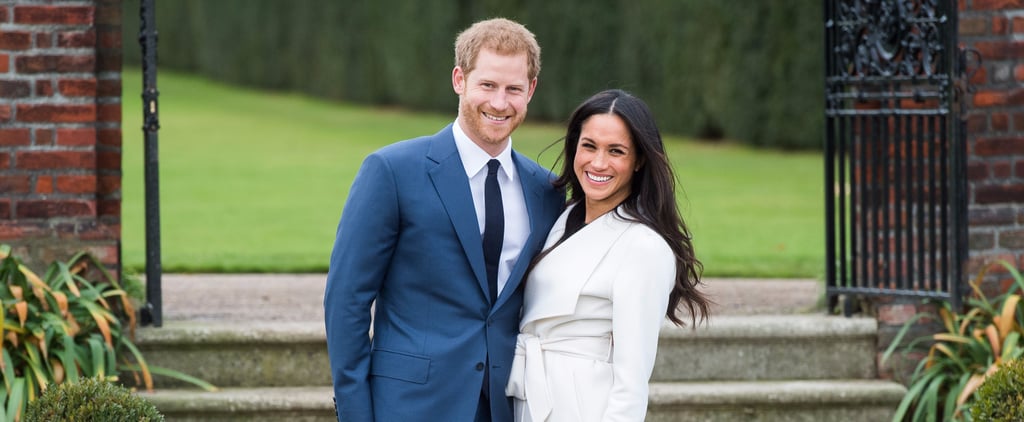 Royal Engagement Outfits