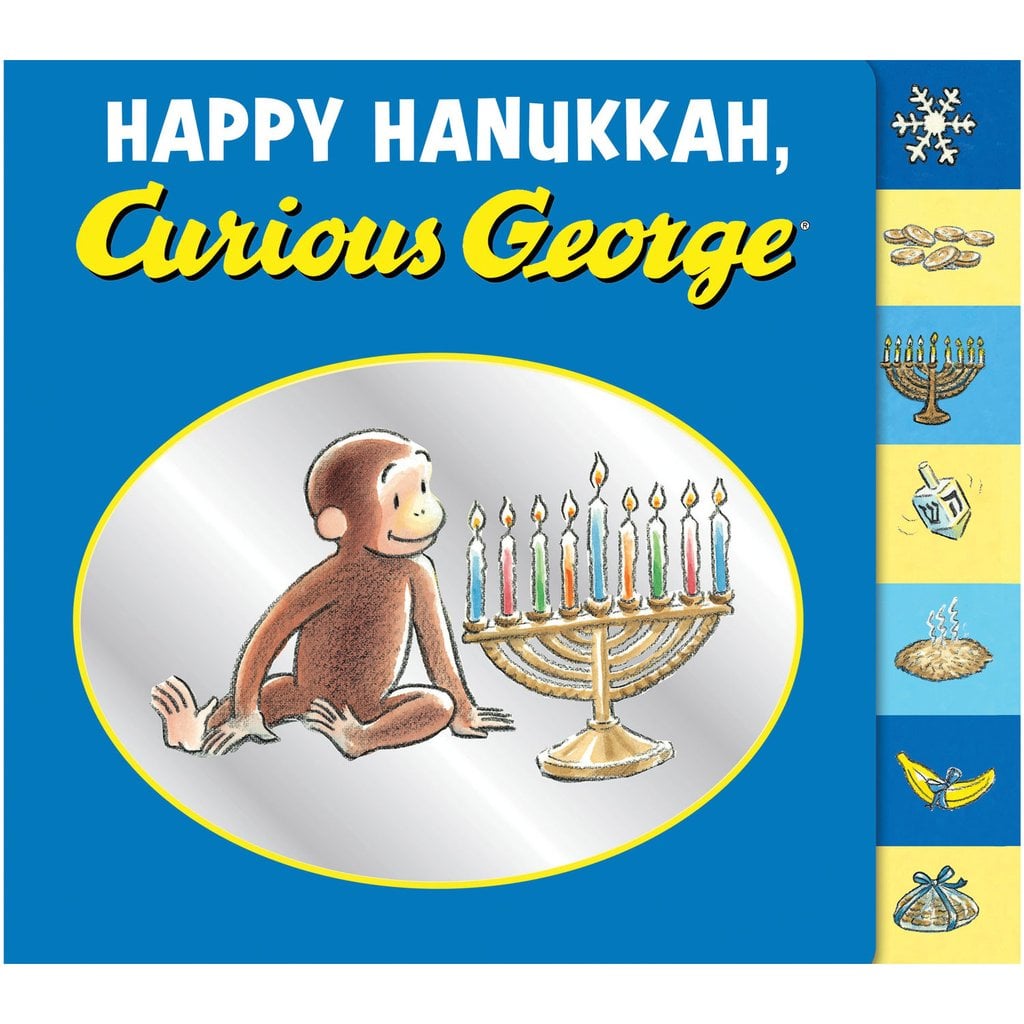 Best hanukkah books