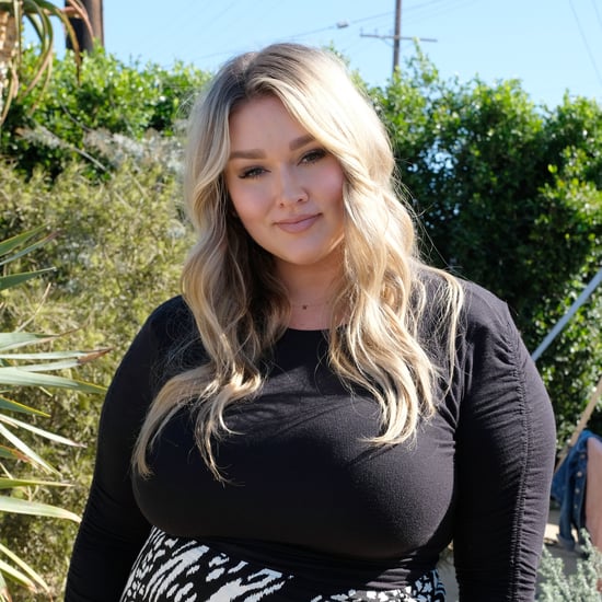Plus-Size Model Hunter McGrady Body Acceptance and Therapy