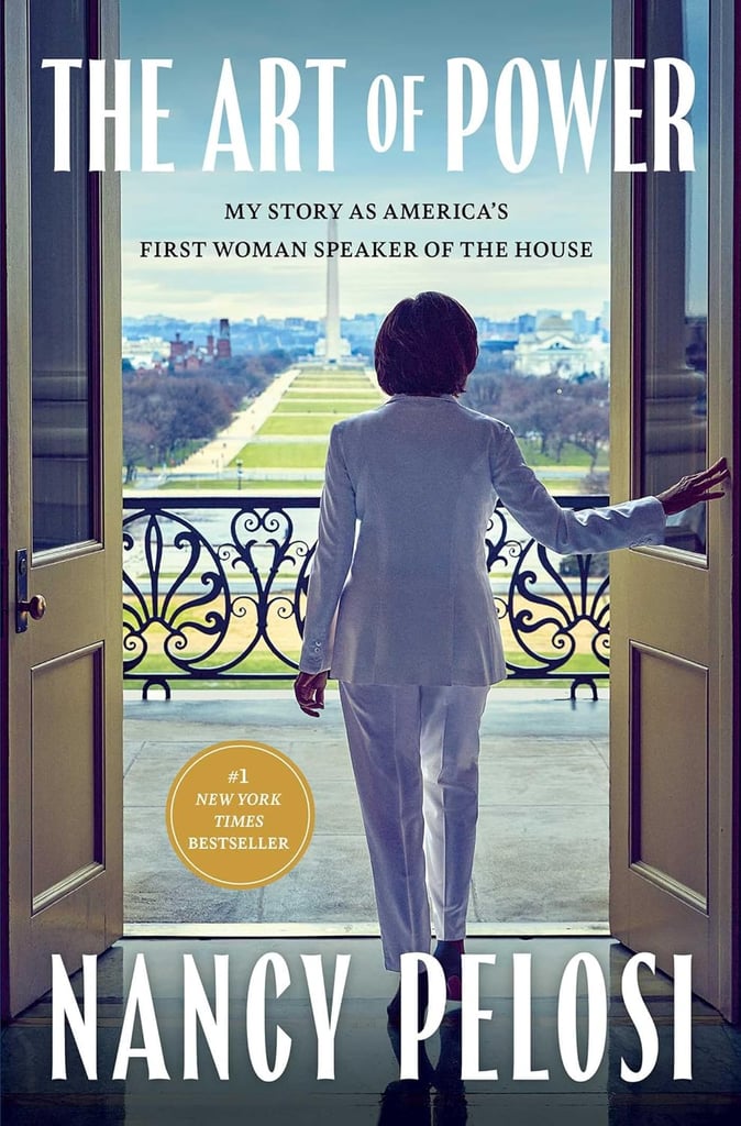 “The Art of Power” by Nancy Pelosi