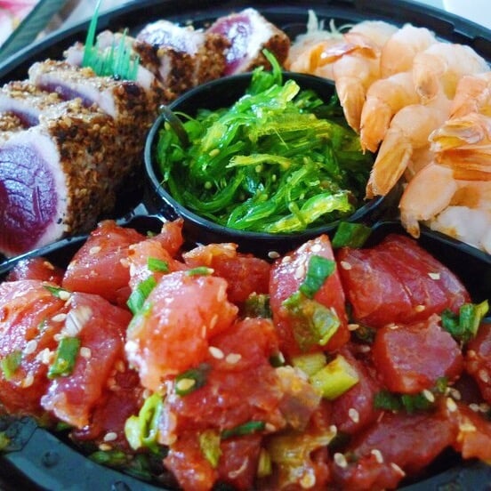 Fill Your Belly WithHawaiian Fare.