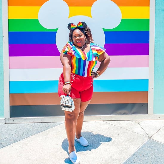 See the Pride Photo Walls and Mural at Disney Springs