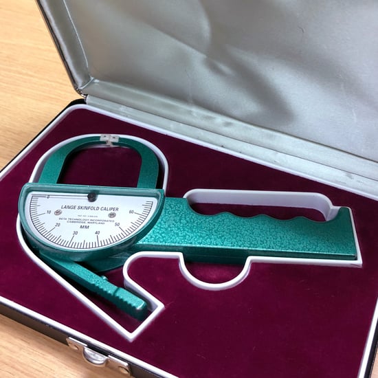 What's It Like to Have Your Body Fat Percentage Taken?