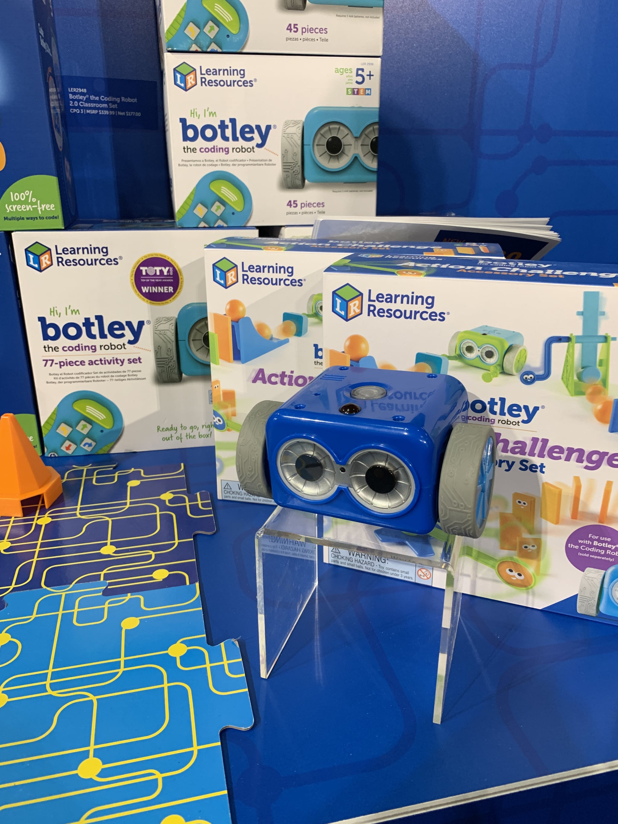 Botley the Coding Robot - Play with a Purpose