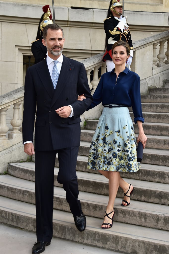 Best Photos of the Spanish Royal Family in 2015 | POPSUGAR Latina
