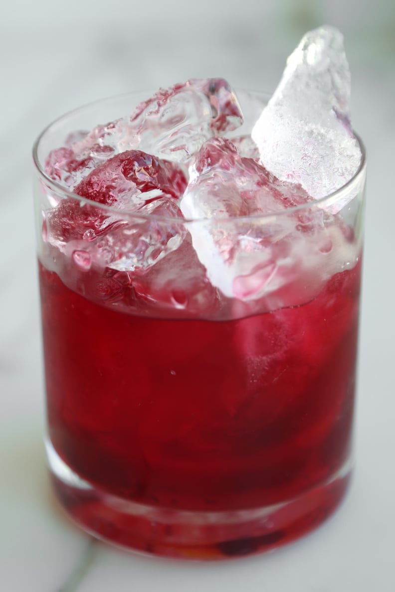 Cranberry-Vodka Cocktail