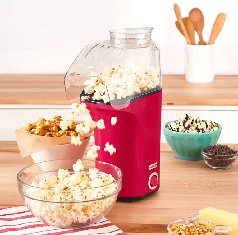 For the Movie-Lover: Dash Fresh Pop Popcorn Maker