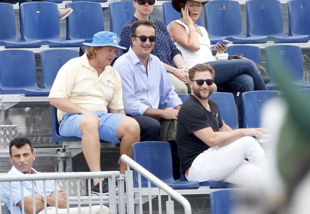 Mary-Kate Olsen Riding Horses in the Hamptons September 2016