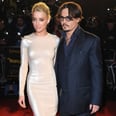 Johnny Depp Will Officially Say "I Do" to Amber Heard's Sexy Style