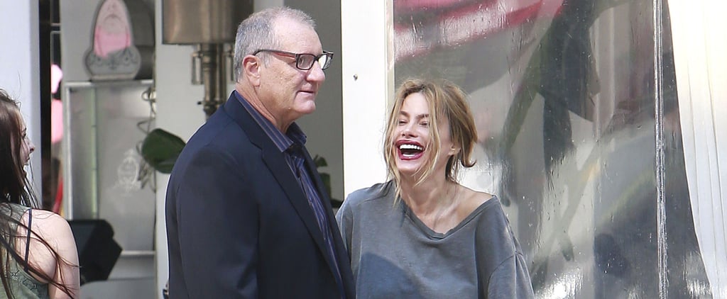 Sofia Vergara's Makeunder on Modern Family | Photos