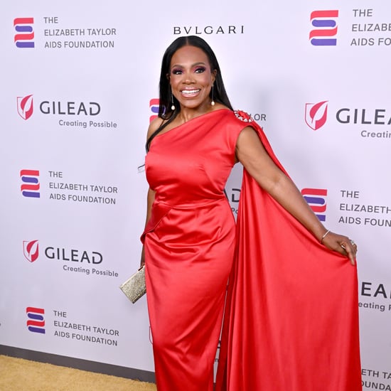 Sheryl Lee Ralph Receives Flowers From Beyoncé