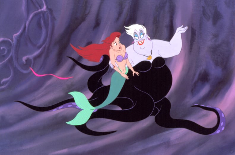 If You're an Ariel . . .
