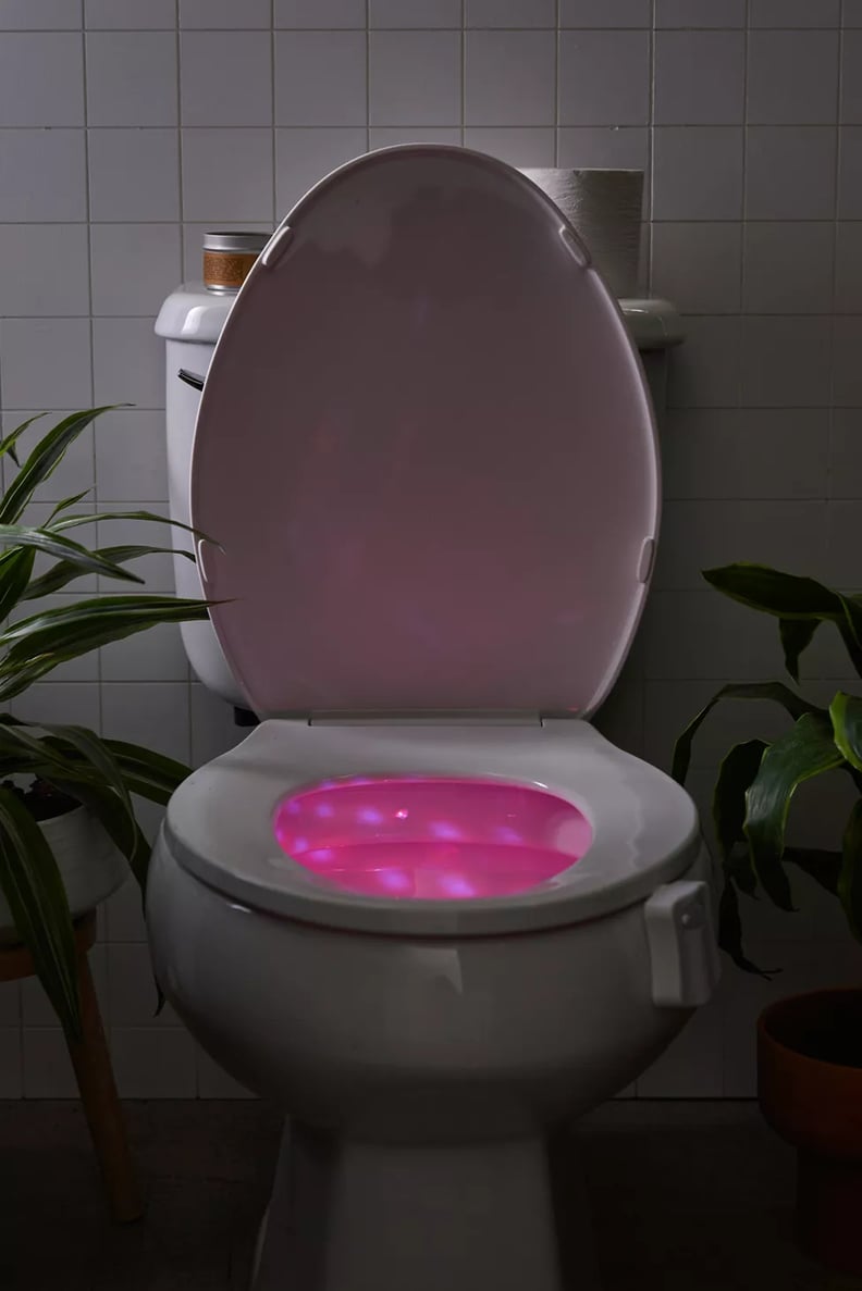 GlowBowl - Motion Activated Night Light For Your Toilet by Jeff