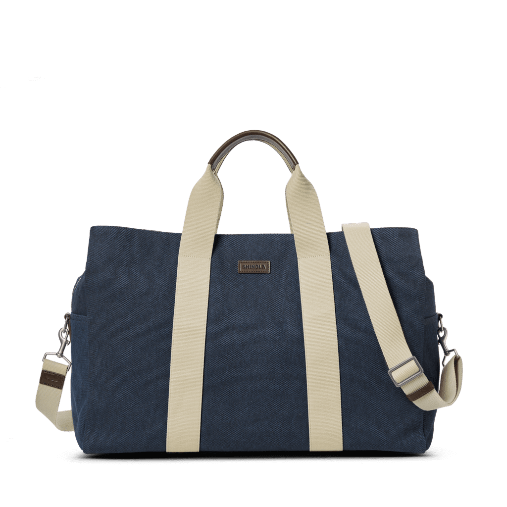 Shinola Canvas Duffle