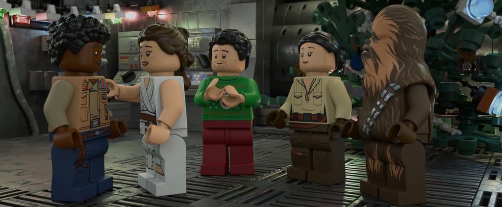 Lego Star Wars Holiday Special Review | 2020