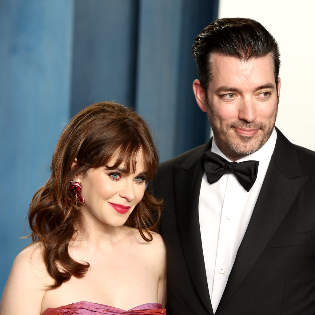 Zooey Deschanel and Jonathan Scott Are Engaged: 