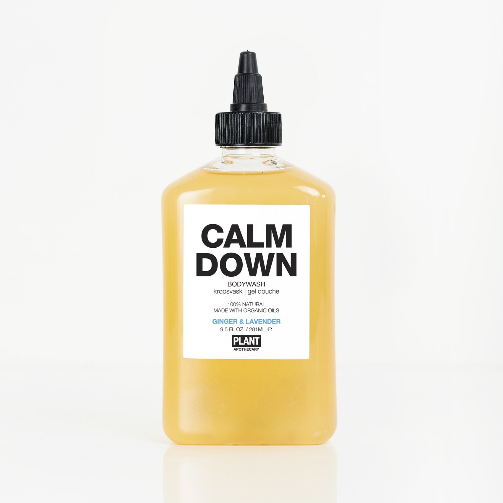 Black owned body top wash