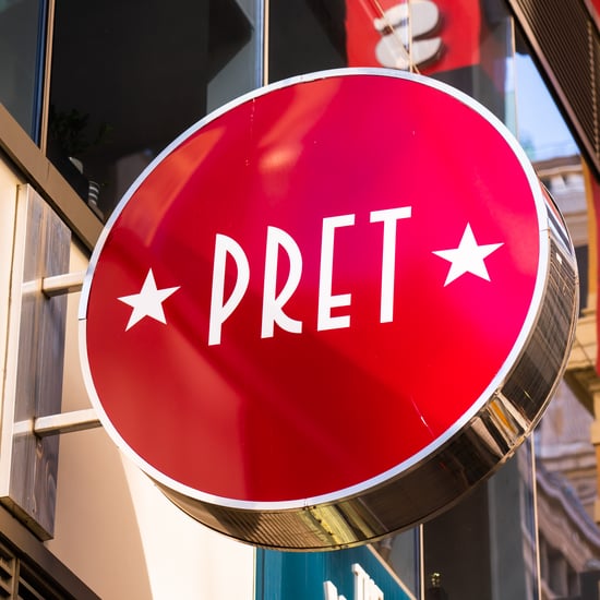 Pret Is Sharing Simple Lunch Recipes During Coronavirus