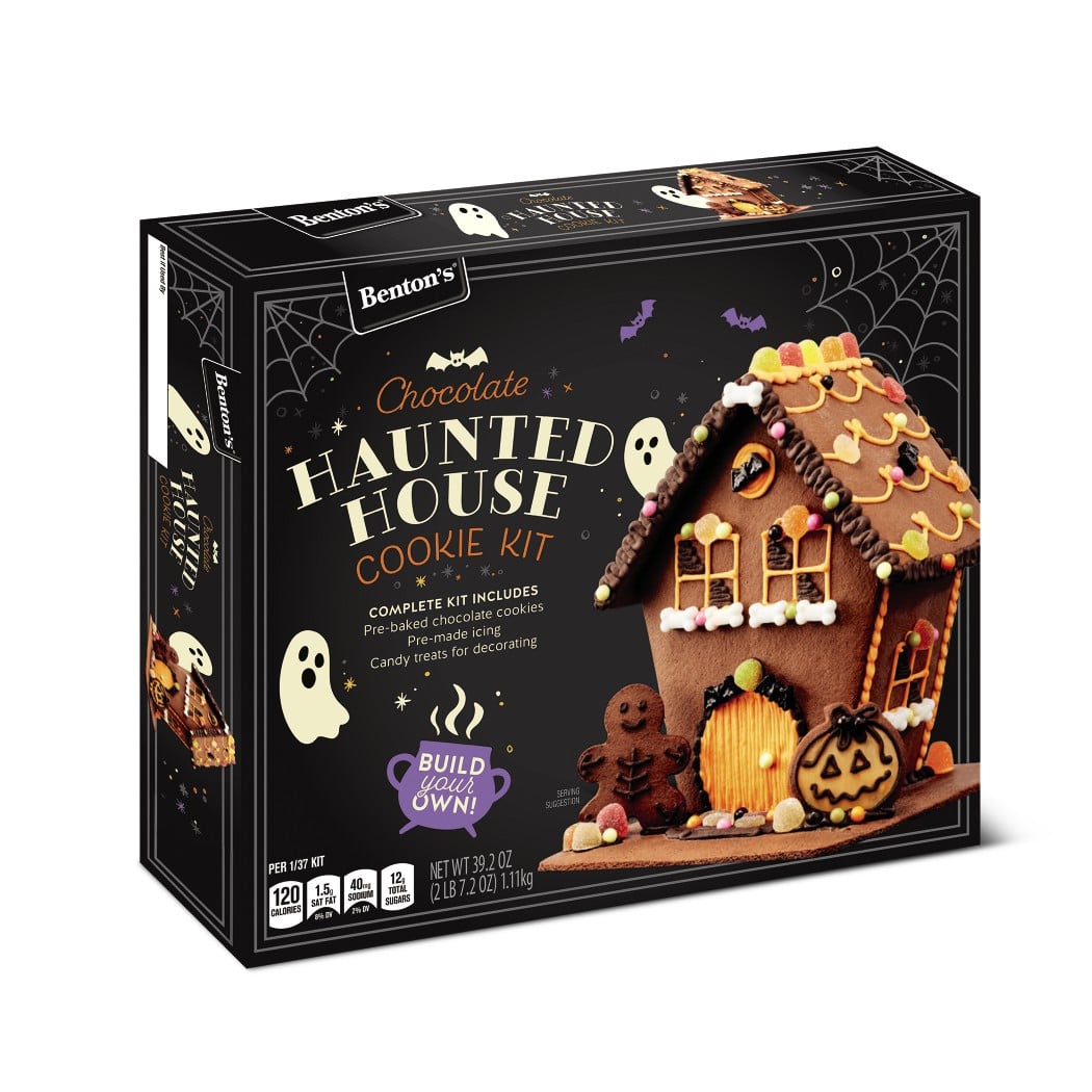 Gingerbread House Kit Aldi / Best Gingerbread House Kits 2019 Where To