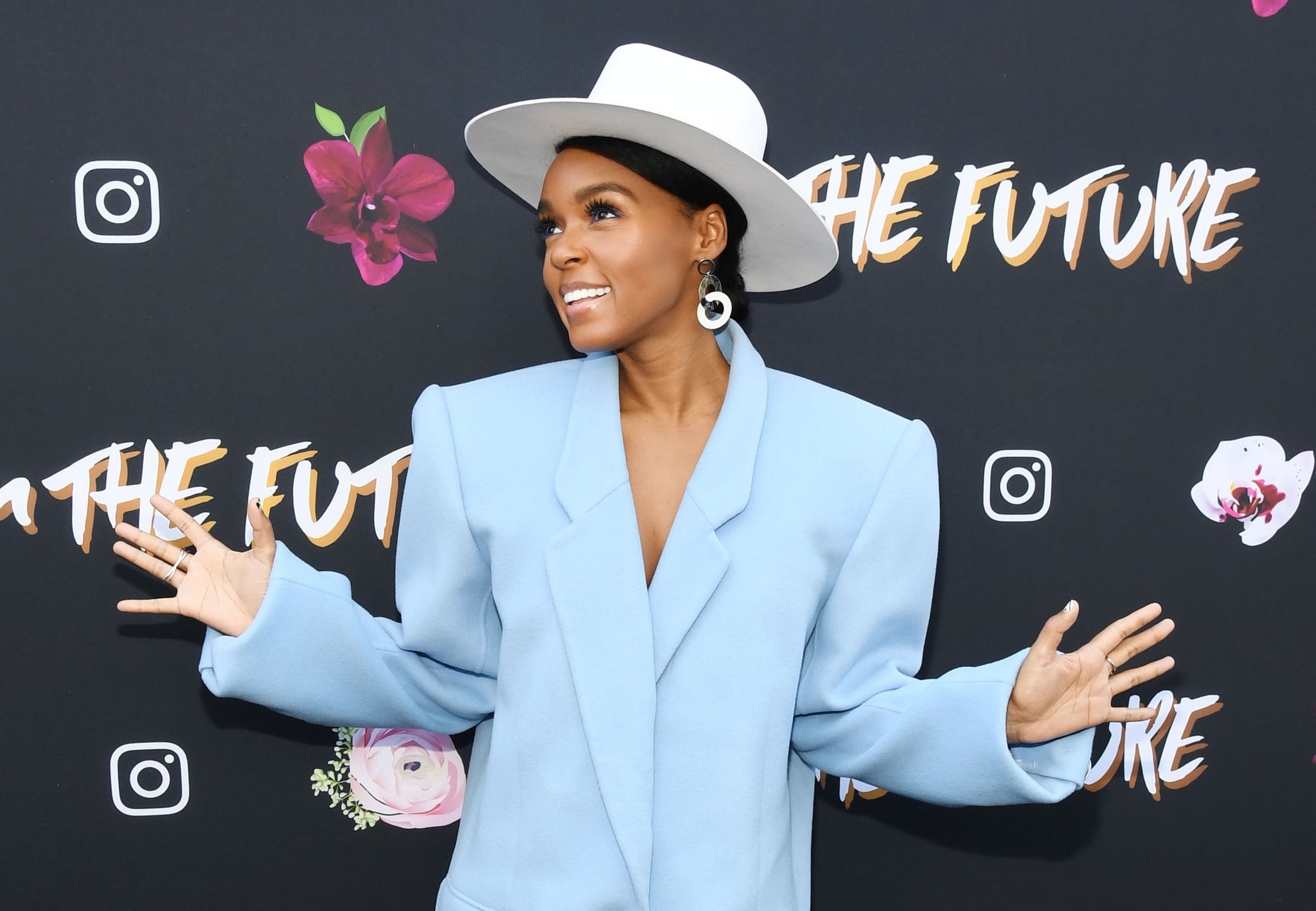 Janelle Monáe's Heartfelt 2020 Birthday Message | Instagram | POPSUGAR