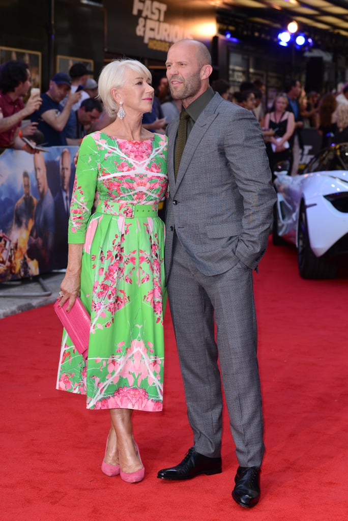 Hobbs and Shaw London Premiere Photos