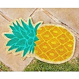 intex pineapple mat