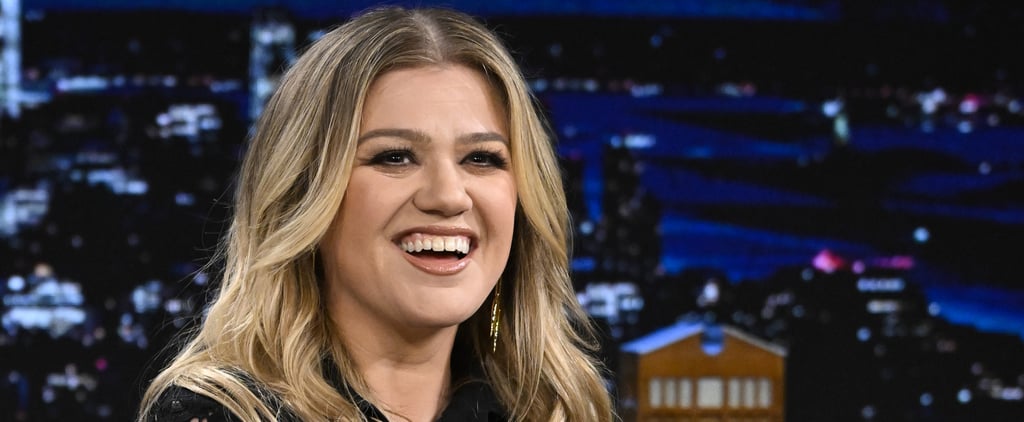 Kelly Clarkson's Birkin Bangs Need Your Attention