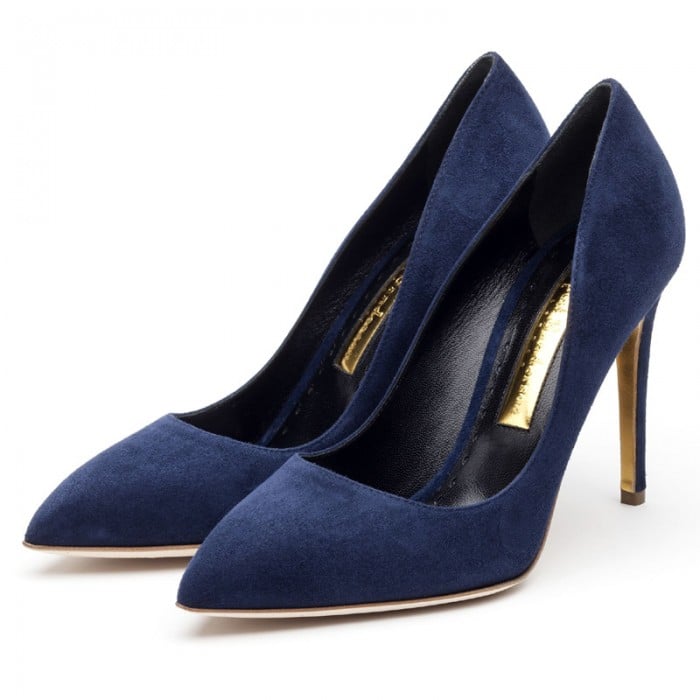 Rupert Sanderson Malory Heels ($675)