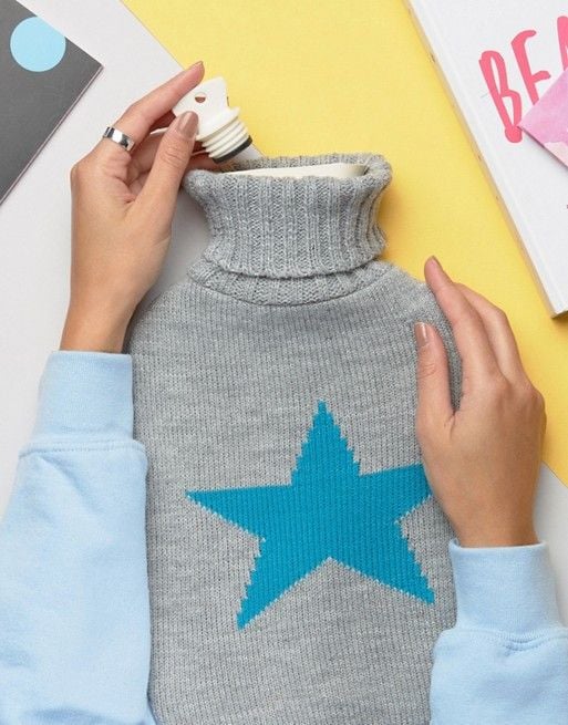 Relaxing Hot Water Bottle