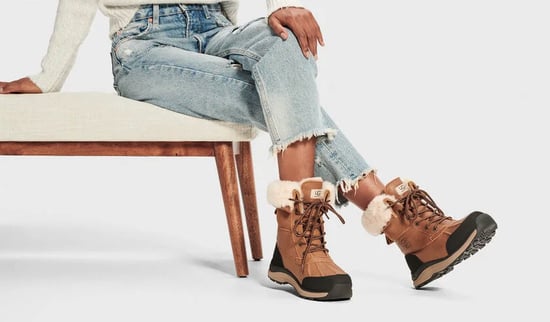 Ugg best sale slip resistant