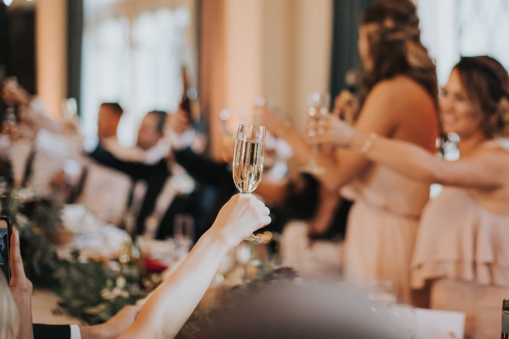 Vintage Woodsy Wedding