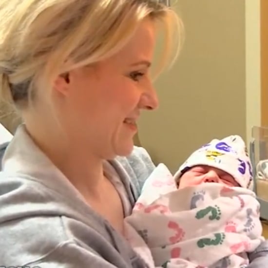 Mom Delivers Baby Girls Every Leap Day