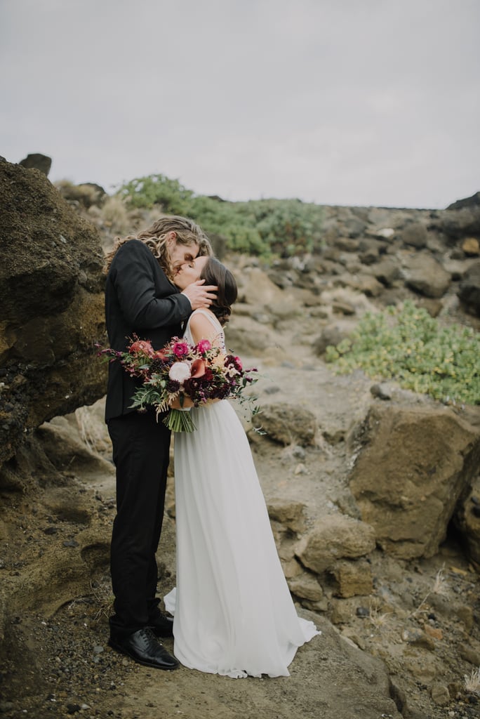 Elopement in Honolulu