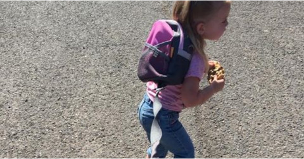 Why Dad Puts His Kid on a Leash POPSUGAR Family