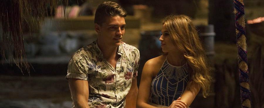 What Did Dean Do to Kristina on Bachelor in Paradise?