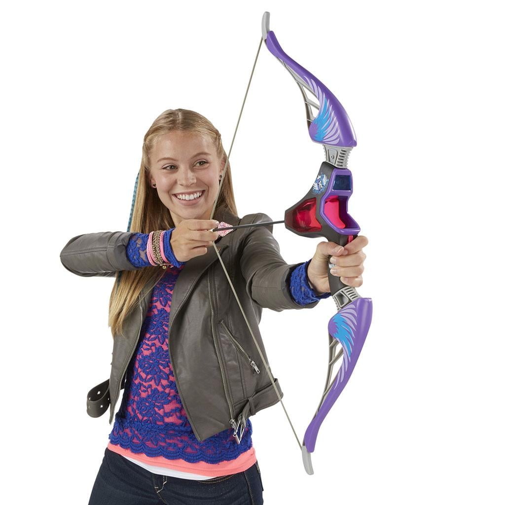 Nerf Rebelle Agent Bow Blaster