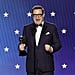 Brendan Fraser Critics' Choice Awards Speech 2023
